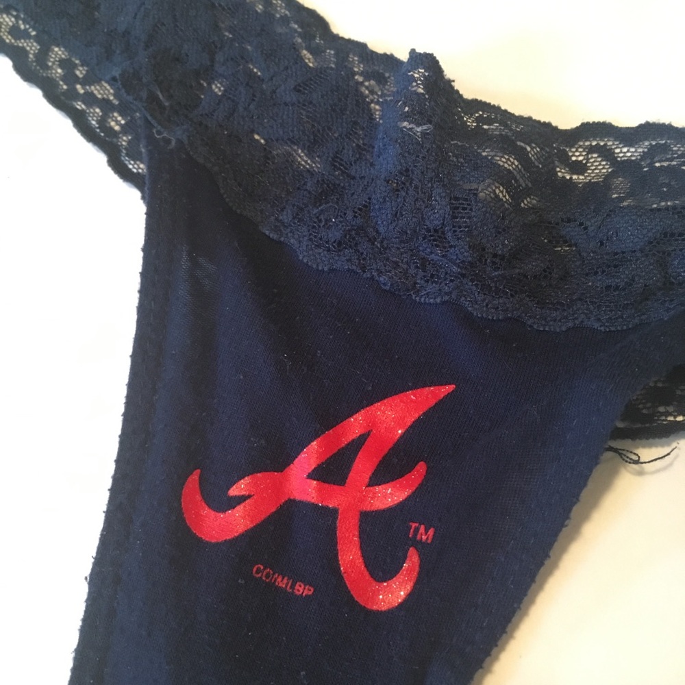 Atlanta Braves Thong